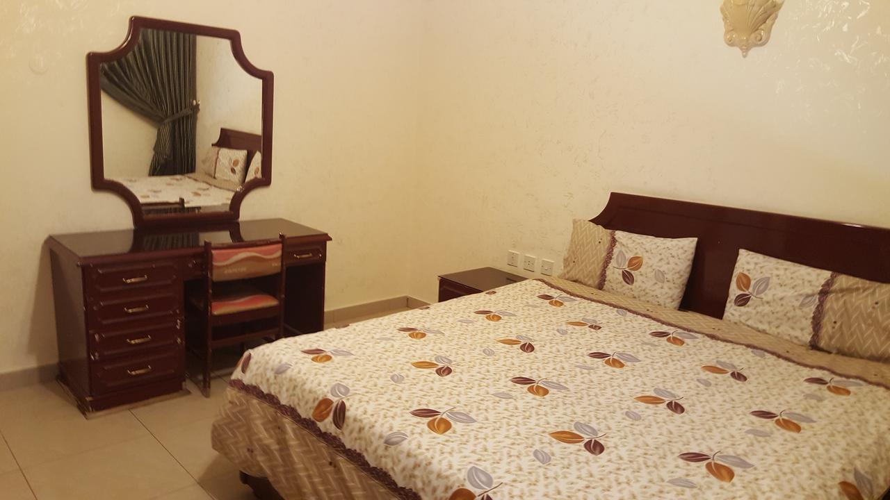 Al Khaleej Hotel Apartments Амман Номер фото