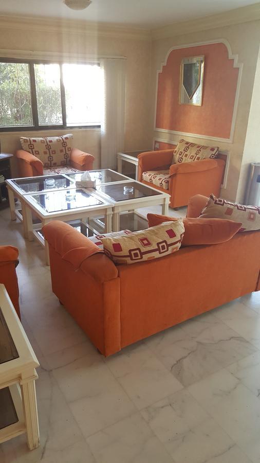 Al Khaleej Hotel Apartments Амман Экстерьер фото