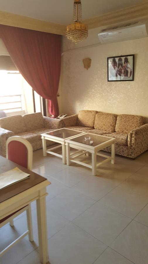 Al Khaleej Hotel Apartments Амман Экстерьер фото