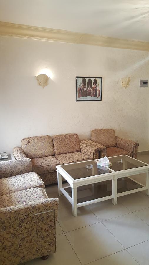 Al Khaleej Hotel Apartments Амман Экстерьер фото