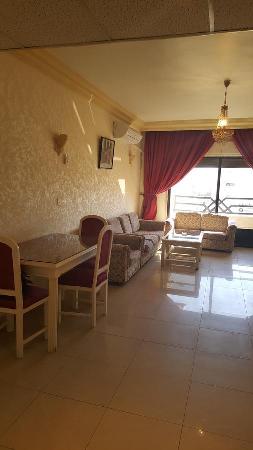 Al Khaleej Hotel Apartments Амман Экстерьер фото