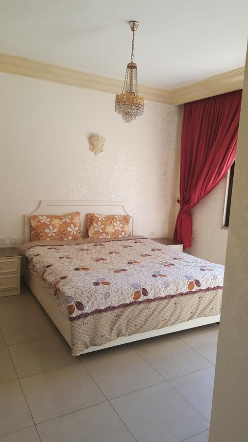 Al Khaleej Hotel Apartments Амман Экстерьер фото